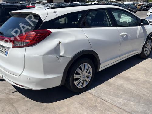 Air vent HONDA CIVIC IX Tourer (FK) 1.6 i-DTEC (FK3) | BP19729846I21 