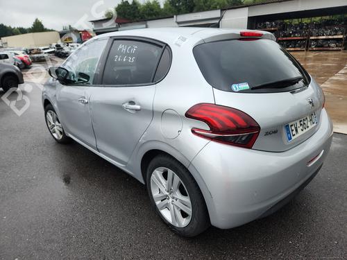 Electronic module PEUGEOT 208 I (CA_, CC_) 1.2 VTI 82 | BP36055110M83  - Image 7