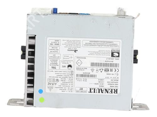 Bilradio RENAULT MEGANE IV Hatchback (B9A/M/N_) 1.5 Blue dCi 115 (B9A6) | BP28538155E6 