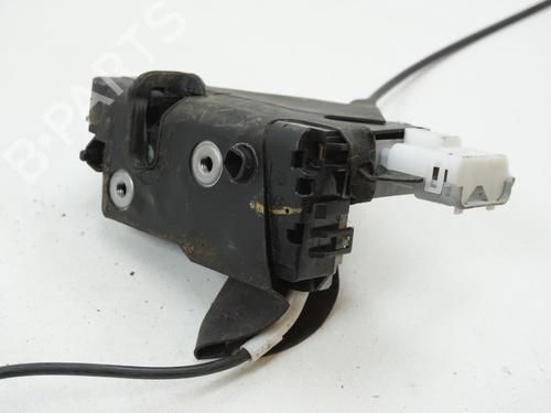 Rear left lock PEUGEOT 407 (6D_) 2.0 HDi (6DRHRH) | BP18195341C100 