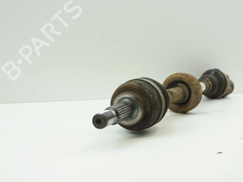Right front driveshaft RENAULT TWINGO II (CN0_) 1.2 16V (CN0K, CN0V, CN0A) | BP19410967M39 