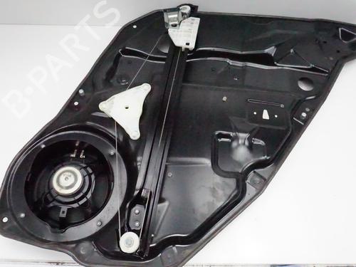 Used Rear left window mechanism MERCEDES-BENZ R-CLASS (W251, V251) R 320 CDI 4-matic (251.022, 251.122) (224 hp) 18181491