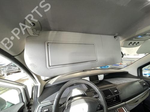 Used Left sun visor PEUGEOT 807 (EB_) 2.0 HDi (120 hp) 22371111