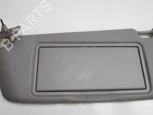 Venstre solskærm OPEL ASTRA H GTC (A04) 1.9 CDTi (L08) (150 hp) 18188672
