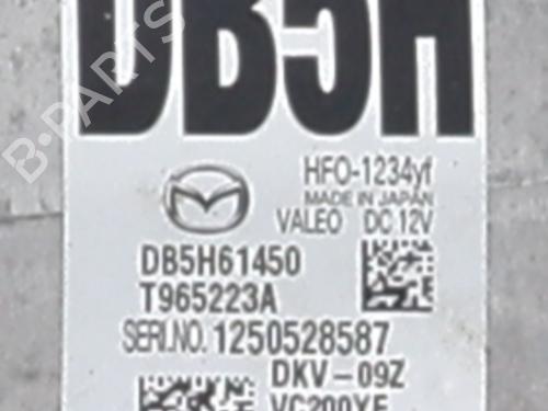 AC compressor MAZDA CX-3 (DK) 2.0 SKYACTIV-G | BP39081734M34 - Image 4