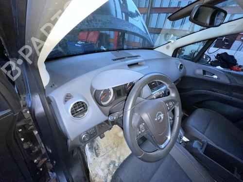 Steering wheel OPEL MERIVA B MPV (S10) 1.7 CDTI (75) | BP22642594C49 