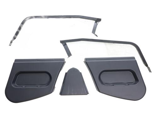 Boot lining RENAULT CLIO V (B7_) 1.5 Blue dCi 100 (B7AD) | BP31025652I3 