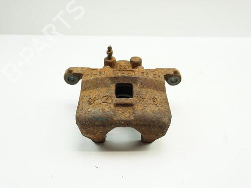Used Left rear brake caliper Left rear brake caliper SUBARU IMPREZA Saloon (GC) 2.0 Turbo GT AWD (GC8) (218 hp) 21487559 21487559