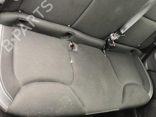 Left front door RENAULT CLIO IV (BH_) 0.9 TCe 90 (BHNF, BHMA, BHMH, BHJK, BHJR) | BP29360146C2 