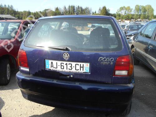 Left taillight VW POLO III (6N1) 64 1.9 D | BP18186322C34 