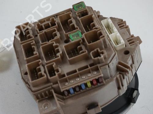 Instrument cluster PEUGEOT 107 (PM_, PN_) 1.4 HDi | BP18196993C47 