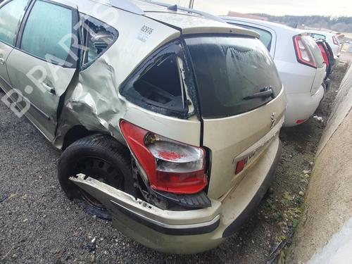 Alternator PEUGEOT 407 SW (6E_, 6D_) 2.0 HDi 135 | BP19652649M7 