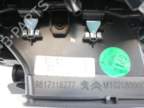 Used Air vent Air vent CITROËN C5 AIRCROSS (A_) 1.5 BlueHDi 130 (ACYHZJ, ACYHZR) (131 hp) 25268160 25268160