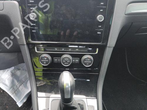 Front right panel VW GOLF VII (5G1, BQ1, BE1, BE2) 1.5 TSI | BP31849694C59