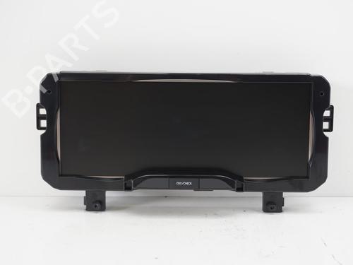 Used Instrument cluster CITROËN C5 AIRCROSS (A_) 1.2 PureTech 130 (ARHNSJ) (131 hp) 20179488