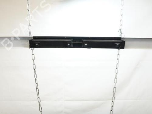 Grille CITROËN JUMPER I Van (230L) 1.9 D | BP18175185C40 
