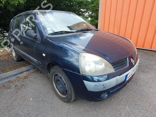 Used Parts RENAULT CLIO II (BB_, CB_) 1.5 dCi (B/CB07) (65 hp) 4264712