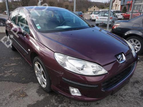 Left headlight PEUGEOT 407 (6D_) 2.0 (6DRFNB, 6DRFNE) | BP25033434C28 - Image 11