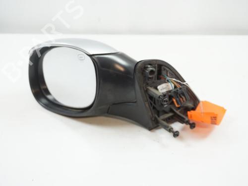 Used Left mirror CITROËN XSARA PICASSO (N68) 1.6 HDi (90 hp) 18188603