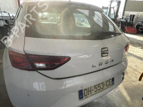 Used Left tailgate light SEAT LEON (5F1) 2.0 TDI (150 hp) 22595895