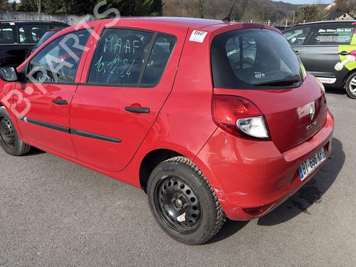 Engine RENAULT CLIO III (BR0/1, CR0/1) 1.2 16V Hi-Flex (BR1U, CR1U) | BP26296829M1 