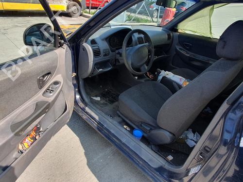 Left mirror HYUNDAI ACCENT II (LC) 1.3 | BP24180025C26 