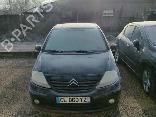 Front right lock CITROËN C3 I (FC_, FN_) 1.4 HDi | BP19729044C97 