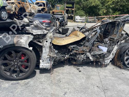 Used Parts LAND ROVER RANGE ROVER SPORT II (L494)  3.0 SDV6 4x4  3916251
