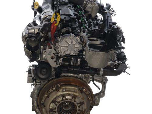 Motor FORD FIESTA VI (CB1, CCN) 1.4 TDCi (70 hp) 22074683
