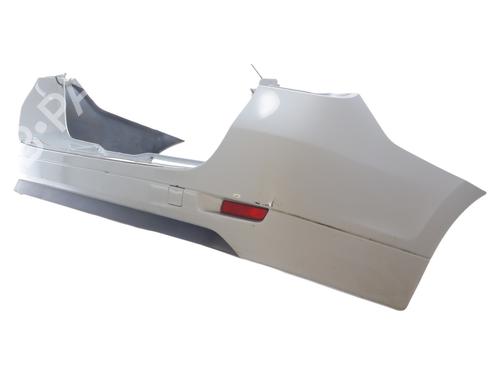 Used Rear bumper Rear bumper DACIA LOGAN MCV II TCe 90 (K8M1, K8MA, K8AC) (90 hp) 40252783 40252783
