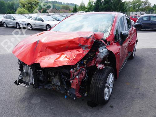 Rear right lock RENAULT CLIO IV (BH_) 0.9 TCe 90 (BHNF, BHMA, BHMH, BHJK, BHJR) | BP18181442C99