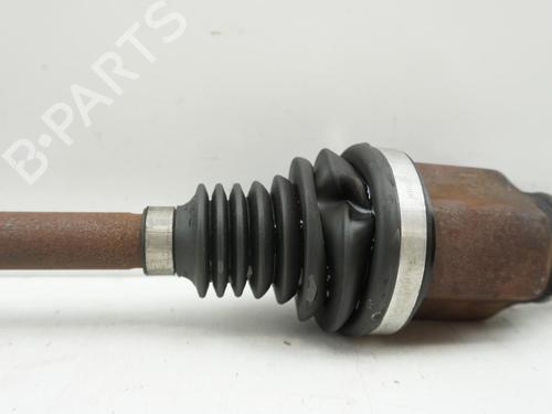 Used Right front driveshaft DACIA SANDERO II TCe 90 (B8M1, B8MA, B8AC) (90 hp) 18180479