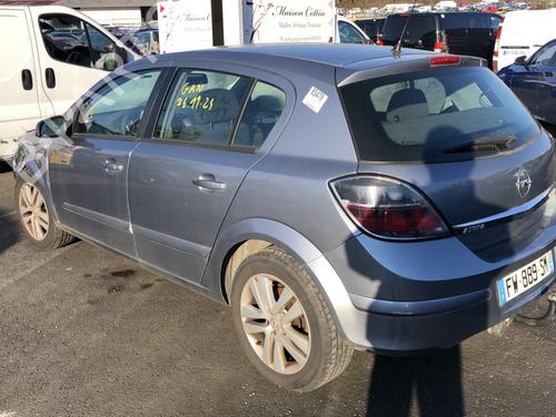 Climate control OPEL ASTRA H (A04) 1.7 CDTI (L48) | BP28415690I5 - Image 13