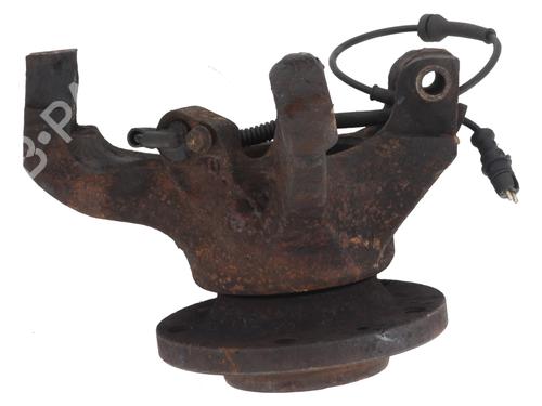 Used Left front steering knuckle Left front steering knuckle RENAULT MASTER II Van (FD) 2.5 dCi (FD02) (101 hp) 33302094 33302094