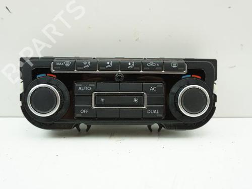 AC Styreenhet / Manøvreringsenhet VW PASSAT B7 (362) 1.6 TDI | BP22071613I5