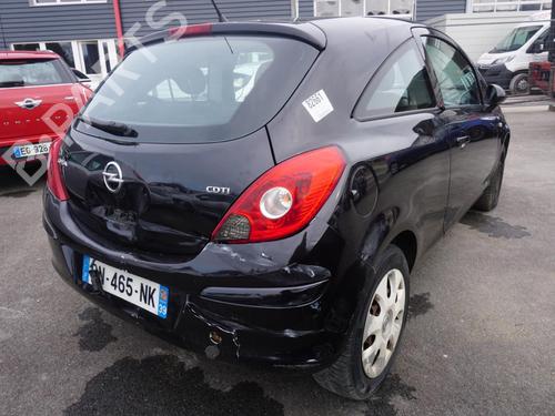 Front wiper motor OPEL CORSA D (S07) 1.3 CDTI (L08, L68) | BP20224871M29 