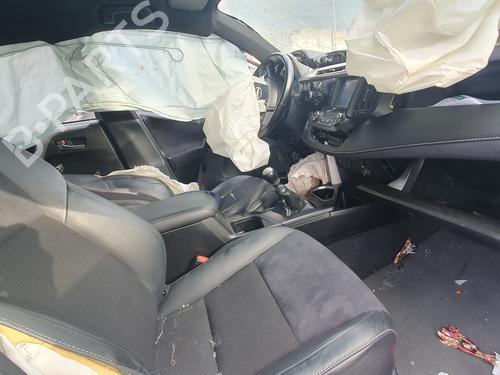 Front right window mechanism TOYOTA RAV 4 IV (_A4_) 2.0 D (WWA42_) | BP18194996C23 