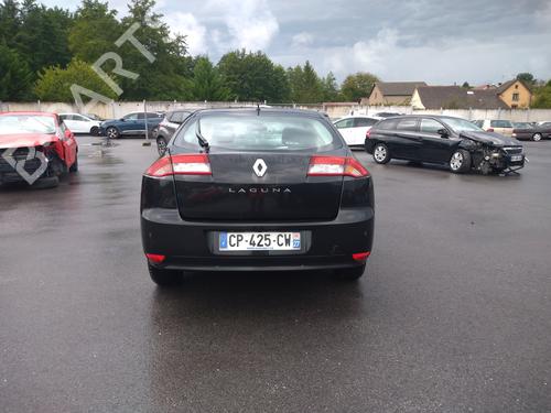 Climate control RENAULT LAGUNA III (BT0/1) 1.5 dCi (BT00, BT0A, BT0T, BT1J) | BP34500594I5  - Image 13