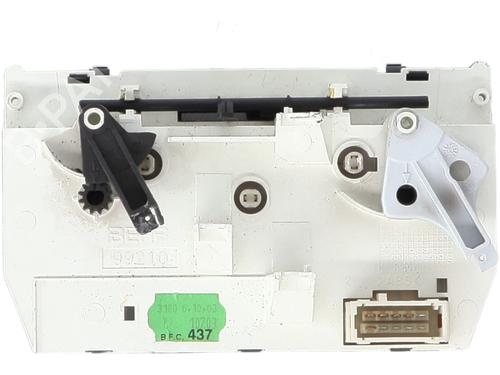 Used Climate control Climate control PEUGEOT 206 SW (2E/K) 2.0 HDi (90 hp) 20180471 20180471