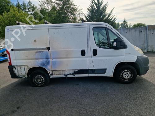 Climate control PEUGEOT BOXER Van 2.2 HDi 100 | BP39239285I5 - Image 9