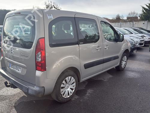 Heater blower motor CITROËN BERLINGO MULTISPACE (B9) 1.6 HDi 110 | BP31286585M62  - Image 6