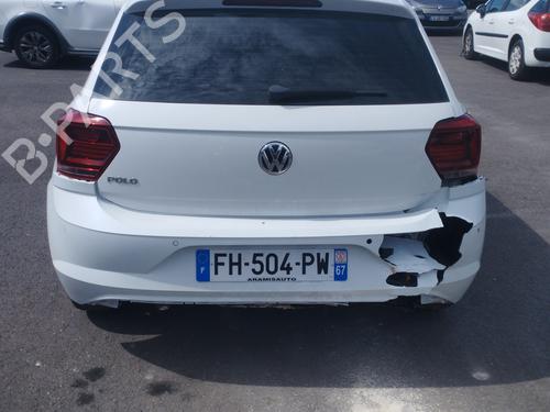 Hattehylde VW POLO VI (AW1, BZ1, AE1) 1.0 TSI | BP35956185C85 - Image 14