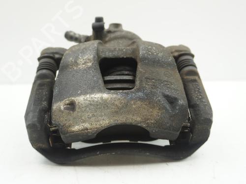 Right front brake caliper FIAT 500 (312_) 1.2 (312AXA1A) | BP18184323M104 