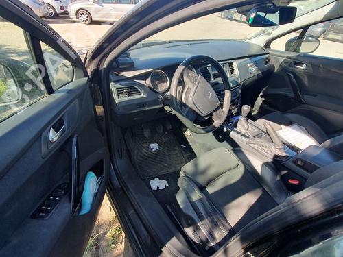 Climate control PEUGEOT 508 I (8D_) 2.0 HDi | BP29213834I5 - Image 9