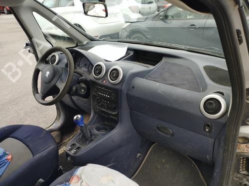 Climate control PEUGEOT 1007 (KM_) 1.4 HDi | BP29608305I5  - Image 6