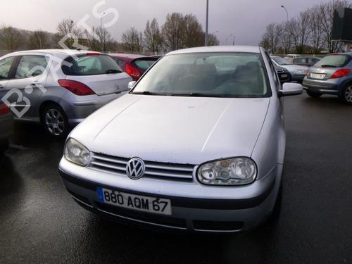 Left front brake caliper VW GOLF IV (1J1) 1.9 TDI | BP18175555M105 