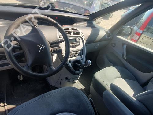 Climate control CITROËN XSARA PICASSO (N68) 1.6 HDi | BP26934104I5 