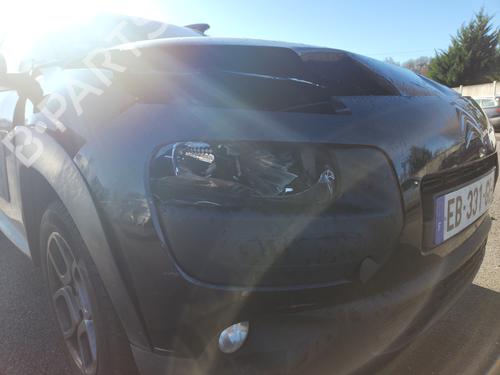 Tailgate CITROËN C4 CACTUS 1.6 BlueHDi 100 | BP38004473C6 - Image 17