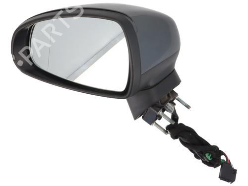 Left mirror AUDI A1 (8X1, 8XK) 1.6 TDI | BP28212672C26 