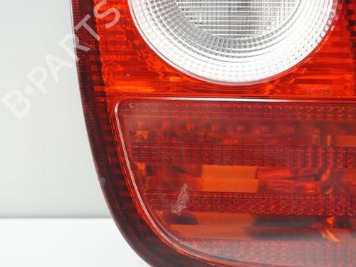 Left taillight NISSAN MICRA III (K12) 1.2 16V | BP18182413C34